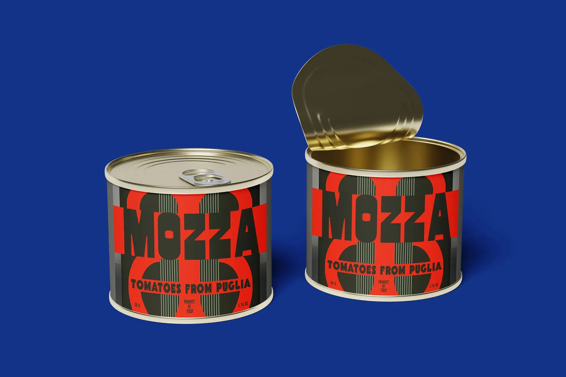 MOZZA