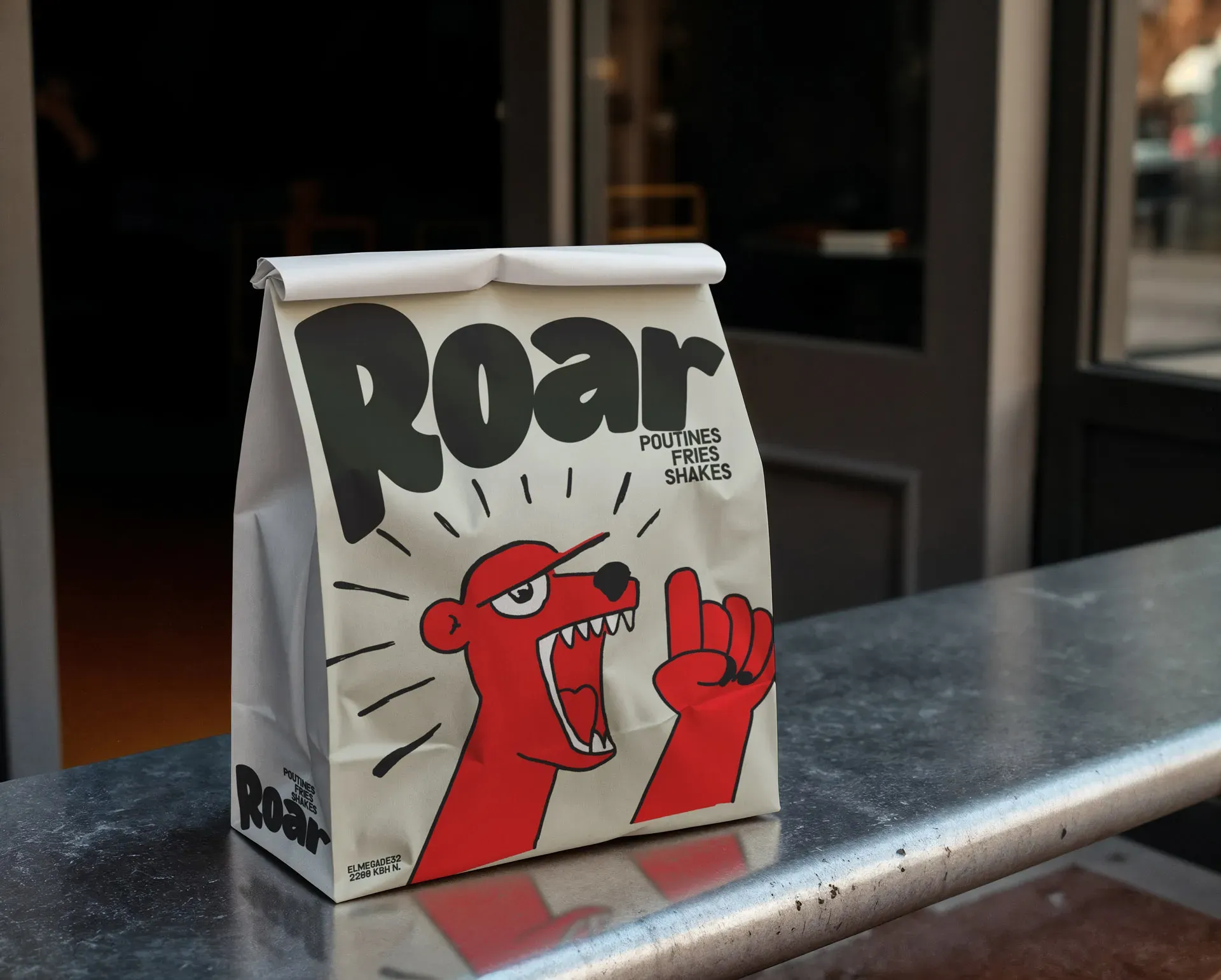 Roar
