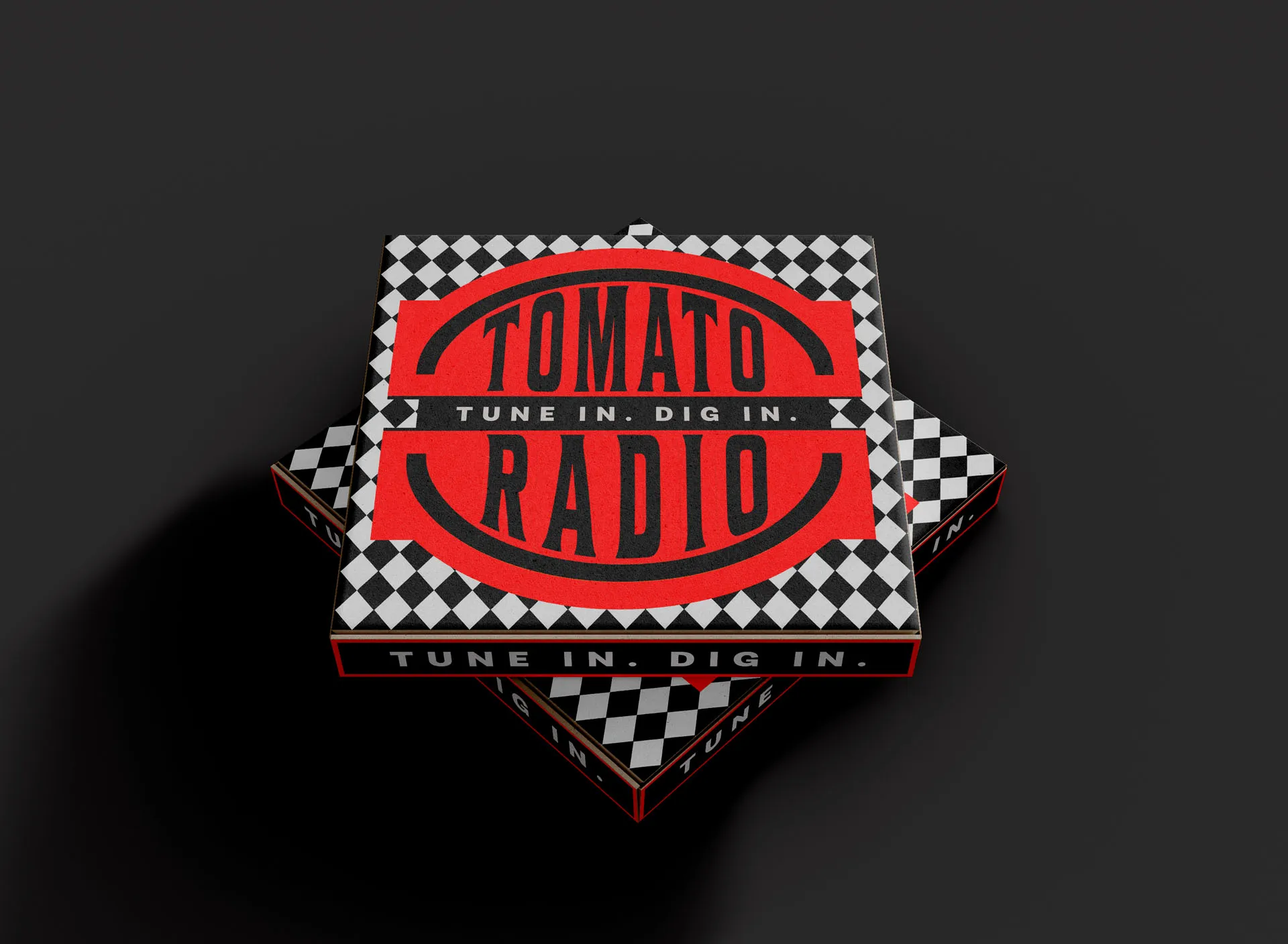 TOMATO RADIO